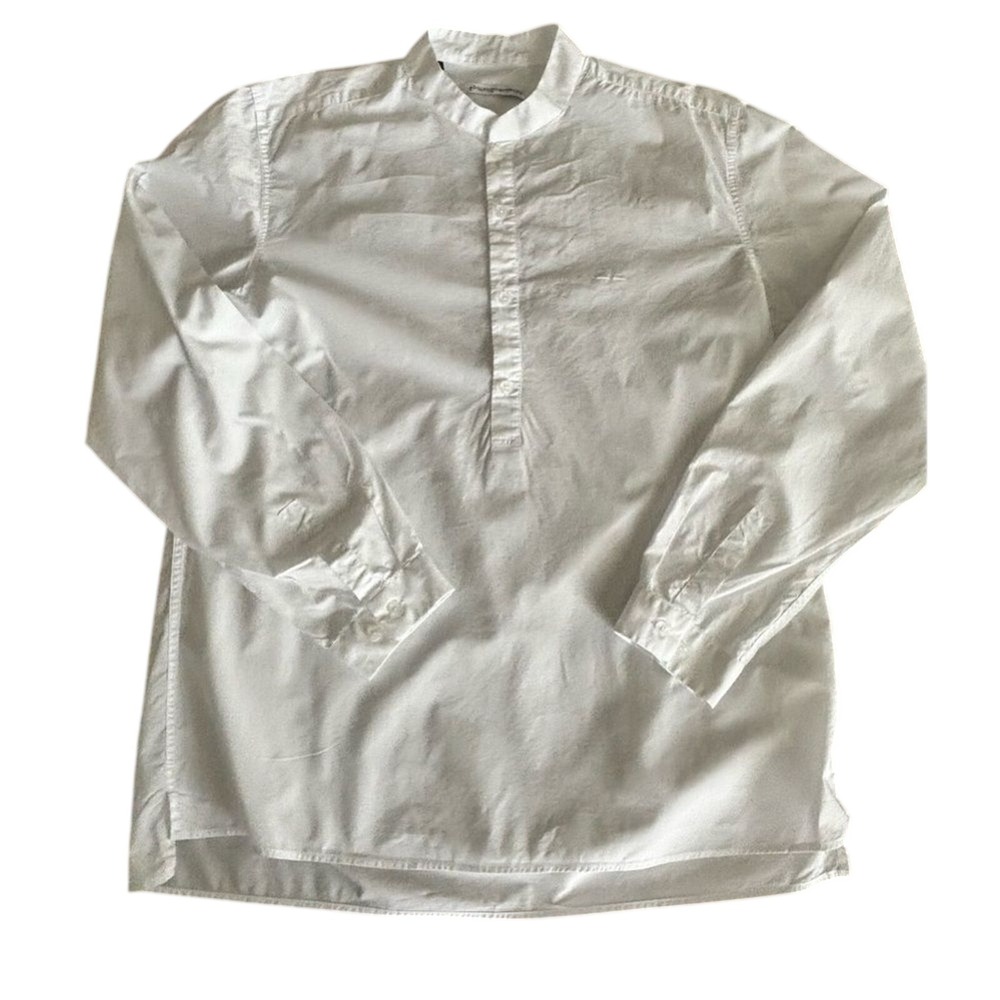 Adolfo Dominguez | 100%Cotton Top| Oversized Look Women’s Size Medium